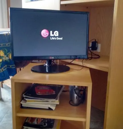 Apartamento Lovely Garda
